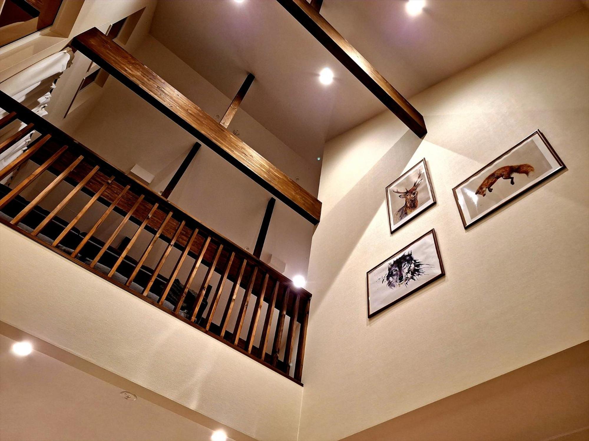 Jadan House Villa NakaNakafurano Exterior foto