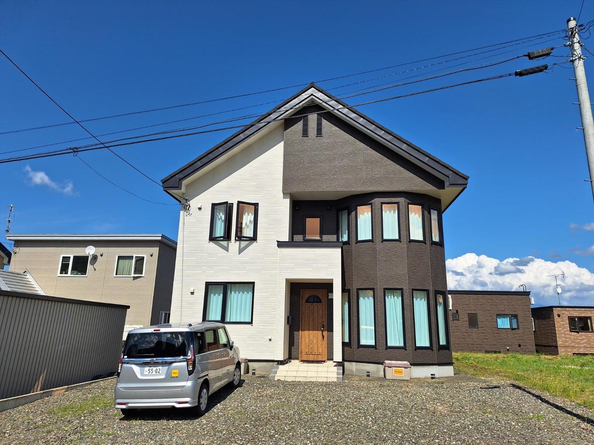 Jadan House Villa NakaNakafurano Exterior foto